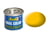 Pot de 14 ml de peinture pour maquette Email Color Revell - Jaune Mat 32115