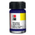 Peinture textile - 15ml - bleu foncé