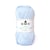 Pelote de fil à tricoter 100% coton - DMC - Baby Cotton - Bleu pastel 765