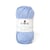 Pelote de fil à tricoter 100% coton - DMC - Baby cotton - Bleu 751