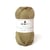 Pelote de fil à tricoter 100% coton - DMC - Baby cotton - Kaki 772