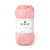 Pelote de fil à tricoter 100% coton - DMC - Baby cotton - Rose 764
