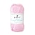 Pelote de fil à tricoter 100% coton - DMC - Baby cotton - Rose clair 760