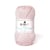 Pelote de fil à tricoter 100% coton - DMC - Baby cotton - Rose pastel 763