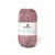 Pelote de fil à tricoter 100% coton - DMC - Baby cotton - Rose 768
