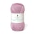 Pelote de fil à tricoter 100% coton - DMC - Baby cotton - Violet clair 769