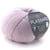 PELOTE BIO LOGIQUE ROSE POUDRE