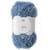 Pelote de fil à crocheter 100% polyester - Rico Design - Creative Bubble - Bleu 050