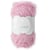 Pelote de fil à crocheter 100% polyester - Rico Design - Creative Bubble - Lilas clair 020