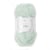 Pelote de fil à crocheter 100% polyester - Rico Design - Creative Bubble - Menthe 008