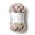 Pelote de fil à crocheter 100% polyester - Rico Design - Creative Bubble - Mix pastel 002