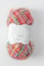Pelote de fil à crocheter 100% polyester - Rico Design - Creative Bubble Print - Print multicolore 003