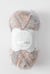 Pelote de fil à crocheter 100% polyester - Rico Design - Creative Bubble Print - Rose-patine 001