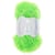 Pelote de fil à crocheter 100% polyester - Rico Design - Creative Bubble - Vert fluo 028