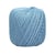 Pelote de fil à crocheter 100% coton - Distrifil - Cablé n°5 - Bleu 16