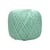 Pelote de fil à crocheter 100% coton - Distrifil - Cablé n°5 - Vert clair 62