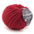 Pelote de fil à tricoter 100% laine - Plassard - Extra Wool - Rouge 356