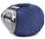 Pelote de fil à tricoter 100% coton - Plassard - Gong - Bleu marine 26