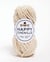 Pelote de fil à crocheter 100% polyester - DMC - Happy Chenille - Beige 10