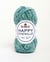 Pelote de fil à crocheter 100% polyester - DMC - Happy Chenille - Bleu 30