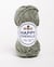 Pelote de fil à crocheter 100% polyester - DMC - Happy Chenille - Gris 23