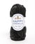 Pelote de fil à crocheter 100% polyester - DMC - Happy Chenille - Noir 22