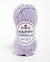Pelote de fil à crocheter 100% polyester - DMC - Happy Chenille - Parme 19