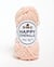 Pelote de fil à crocheter 100% polyester - DMC - Happy Chenille - Rose 15