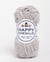 Pelote de fil à crocheter 100% polyester - DMC - Happy Chenille - Taupe 11