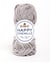 Pelote de fil à crocheter 100% polyester - DMC - Happy Chenille - Taupe 12