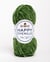 Pelote de fil à crocheter 100% polyester - DMC - Happy Chenille - Vert 27