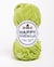 Pelote de fil à crocheter 100% polyester - DMC - Happy Chenille - Vert 29