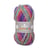 Pelote de fil à tricoter 100% acrylique - DMC - Knitty Pop - Rose 477