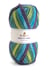 Pelote de fil à tricoter 100% acrylique - DMC - Knitty Pop - Vert 482
