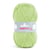 Pelote de fil à tricoter 100% acrylique - DMC - Knitty 4 - Vert 882