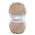 Pelote de fil à tricoter 100% acrylique - DMC - Knitty 4 - Beige 964