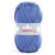 Pelote de fil à tricoter 100% acrylique - DMC - Knitty 4 - Bleu 969
