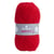 Pelote de fil à tricoter 100% acrylique - DMC - Knitty 4 - Rouge 977