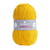 Pelote de fil à tricoter 100% acrylique - DMC - Knitty 4 - Jaune 978