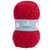 Pelote de fil à tricoter 100% acrylique - DMC - Knitty 6 - Rouge 698