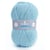 Knitty 6 - Bleu 741 - DMC - Pelote de fil à tricoter