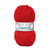 Pelote de fil à tricoter 100% acrylique - DMC - Knitty 6 - Rouge grenadine 779