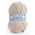 Pelote de fil à tricoter 100% acrylique - DMC - Knitty 6 - Beige 936