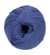 Pelote de fil à tricoter 100% coton - DMC - Natura - Bleu nuit N53