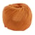 Natura medium Oranger - DMC - Pelote de fil à tricoter