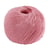 Natura medium Rose - DMC - Pelote de fil à tricoter