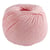 Pelote de fil à tricoter 100% coton - DMC - Natura Medium - Rose clair 44