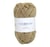 Pelote de fil à crocheter 100% coton - Rico Design - Ricorumi - Beige 055