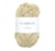 Pelote de fil à crocheter 100% coton - Rico Design - Ricorumi - Ecru 054