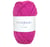 Pelote de fil à crocheter 100% coton - Rico Design - Ricorumi - Fuchsia 014